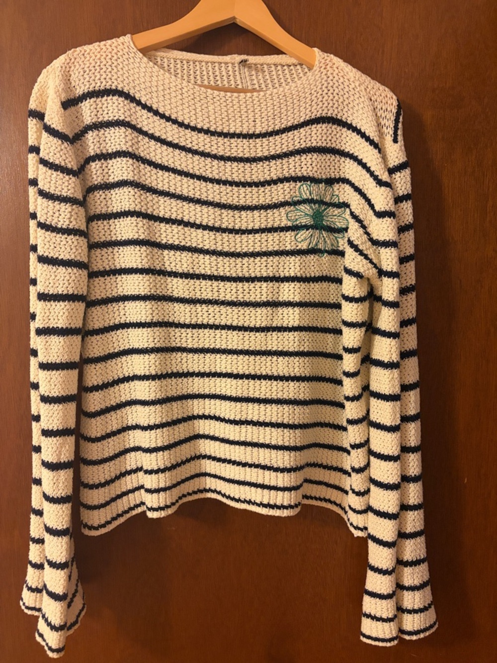 Mardi Mercredi Stripe Sweater - Picture 2 of 8